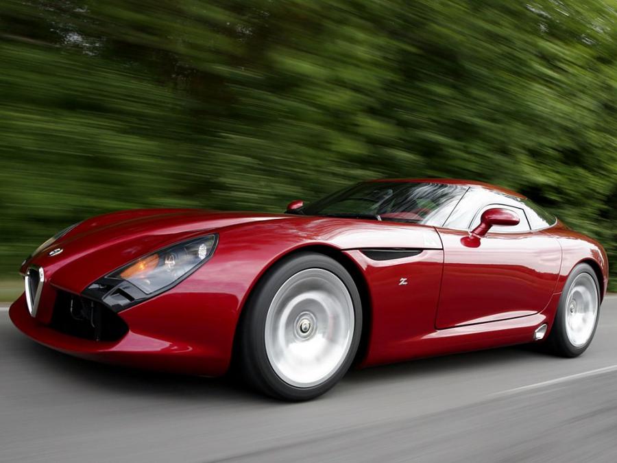  Alfa Romeo TZ3 Stradale (01) 2011 года  (фото 10 из 14)